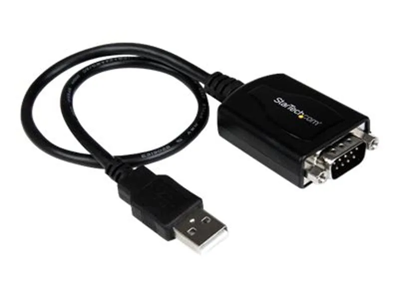 Startech 1 ft USB to RS232 Serial