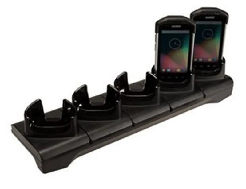 Zebra Laddstation 5-Slot