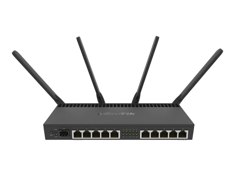 MikroTik RB4011iGS+5HacQ2HnD-IN
