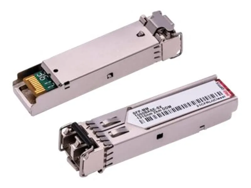 SFP-sändar/mottagarmodul (mini-GBIC) (likvärdigt med: Cisco GLC-SX-MMX)