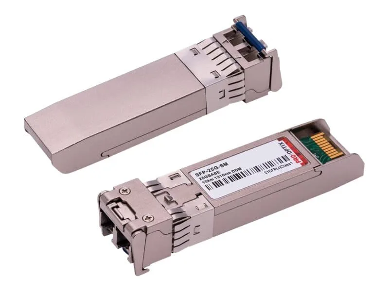 Pro Optix SFP28 sändar-/mottagarmodul
