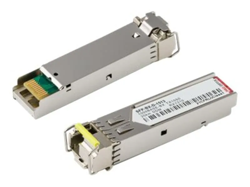 SFP-sändar/mottagarmodul (mini-GBIC) (likvärdigt med: HP JD099B-1513)