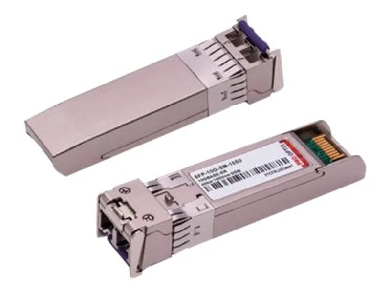 SFP+ sändar/mottagarmodul (likvärdigt med: HP JG234A)