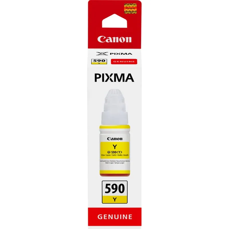 Canon GI 590 Y