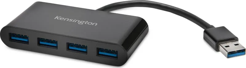 Kensington UH4000 - hubb