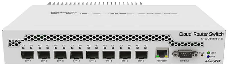 CRS309-1G-8S+IN