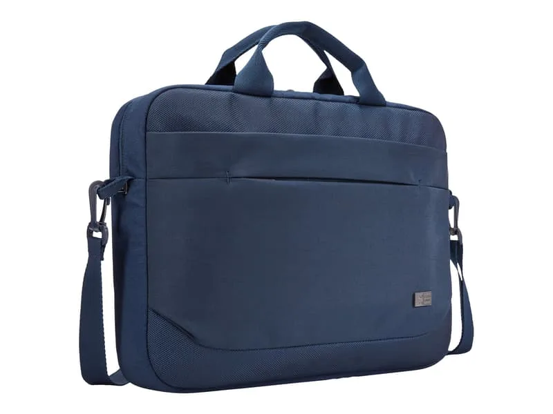 Advantage Laptop Attaché 14" Dark Blue