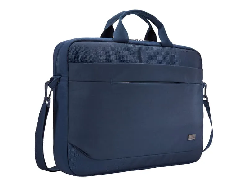 Advantage Laptop Attaché 15.6" Dark Blue