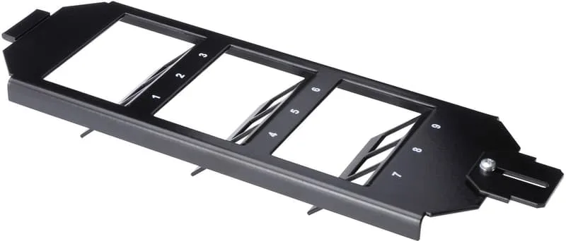 Keystoneram för 9 moduler