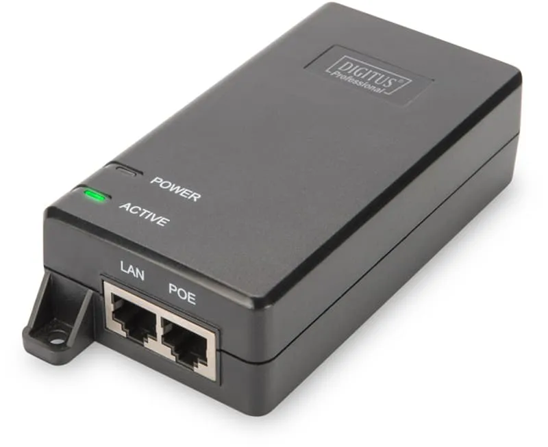 PoE Injector 802.3at 30W