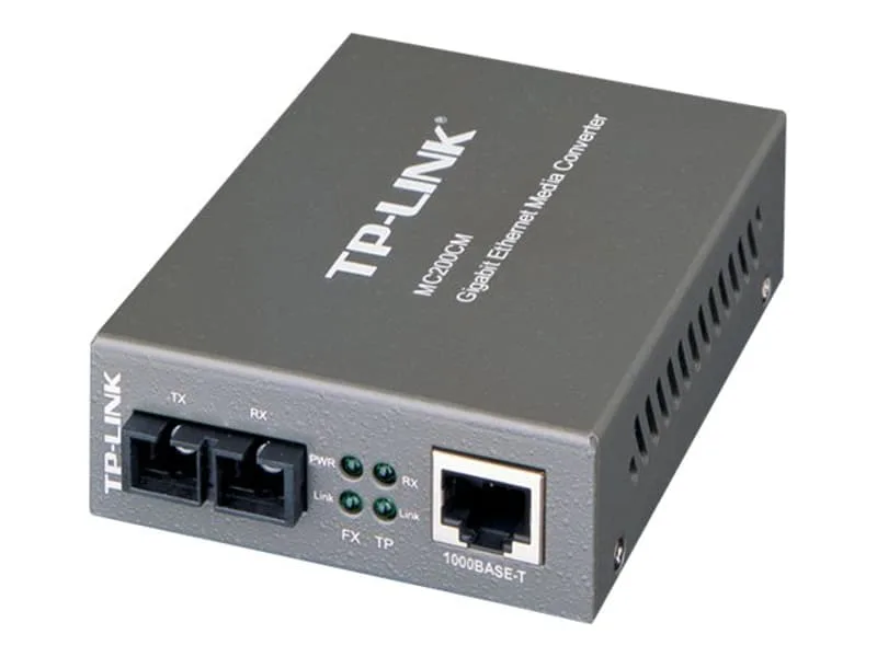 TP-Link, Fiber SC multimode