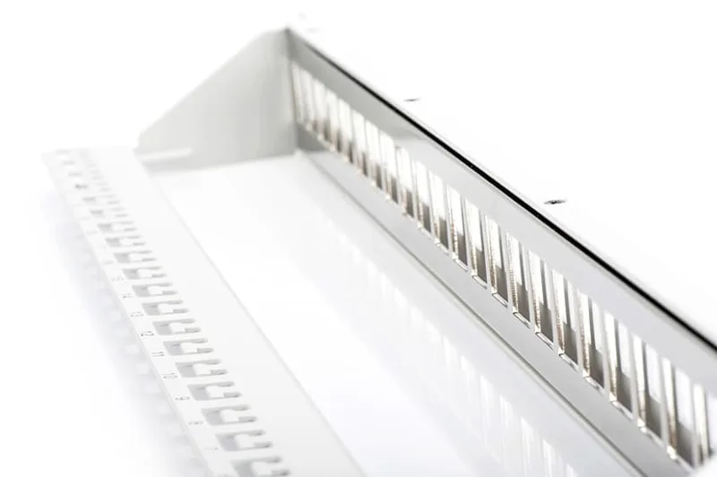 DIGITUS Professional DN-91410 patchpanel 24 portar 1U