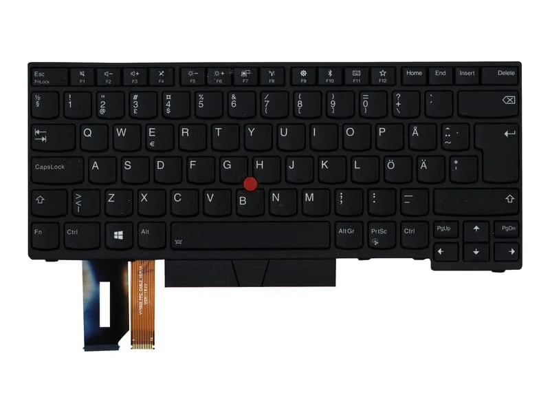 Lenovo Keyboard Bl BK SE