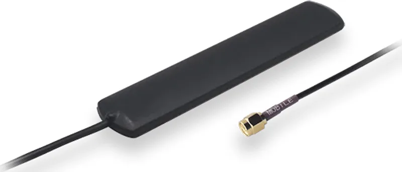 Teltonika 3G/4G-antenn med klisterfäste 2 dBi 3M