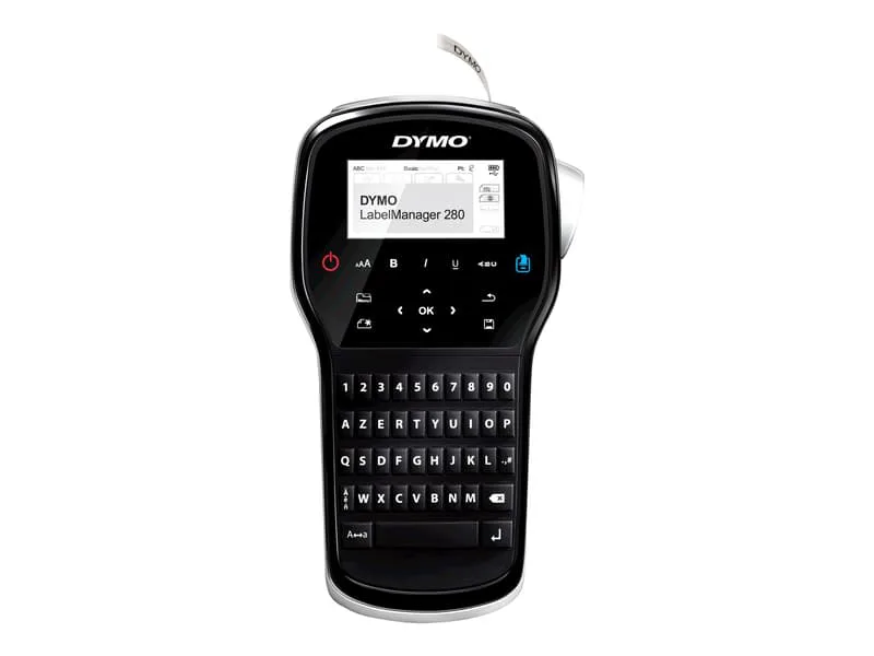 DYMO LabelManager ™ 280 QWERTY Kitcase