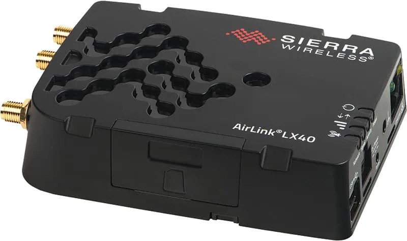 Sierra Wireless AirLink LX40 LTE IoT Router WiFi