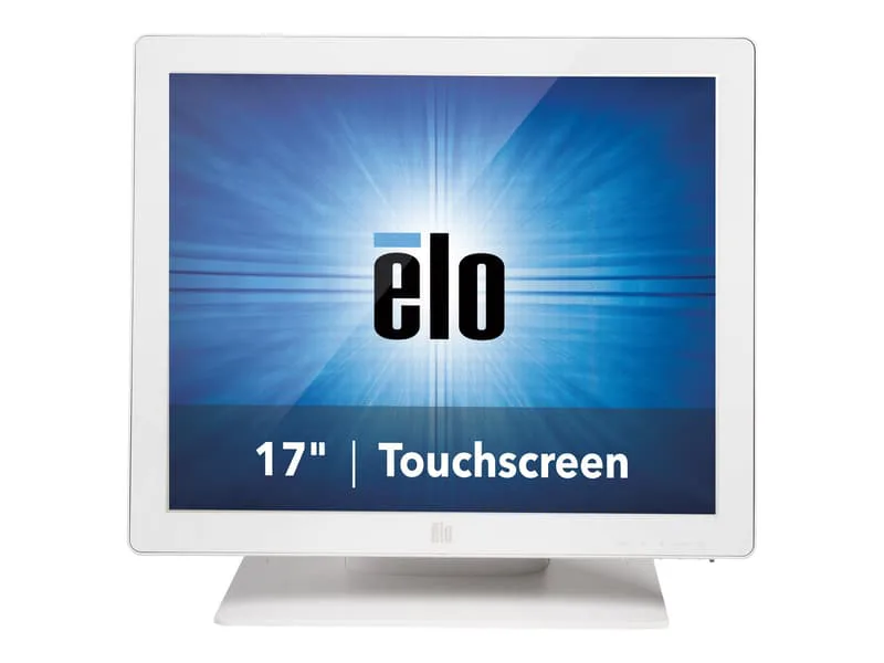 1723L 17" LCD LED Backlight iTouch VGA/DVI Vit