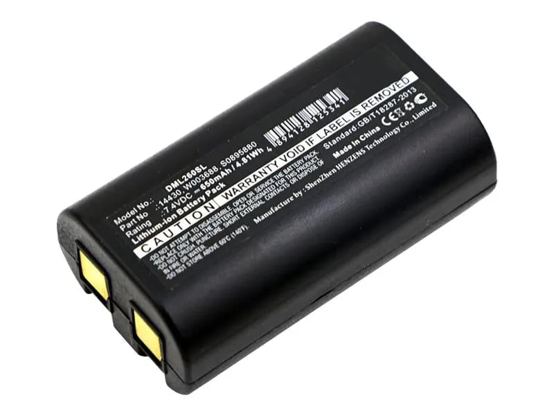 Coreparts 3m&Dymo Printer Battery