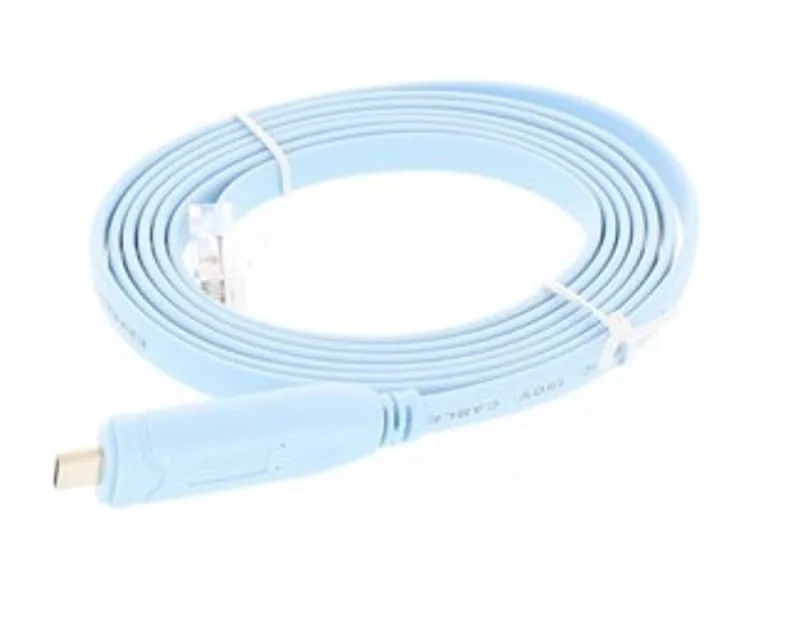 Direktronik Konsolkabel USB-C RJ45 1.8m
