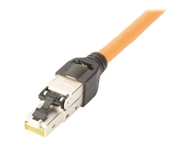 Kontaktdon CAT6A verktygsfri