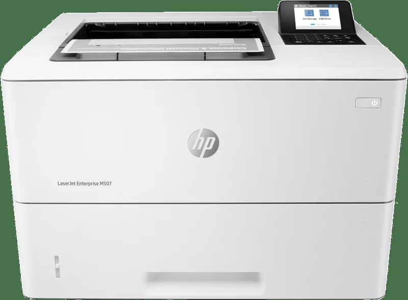 HP LaserJet Enterprise M507dn Laser