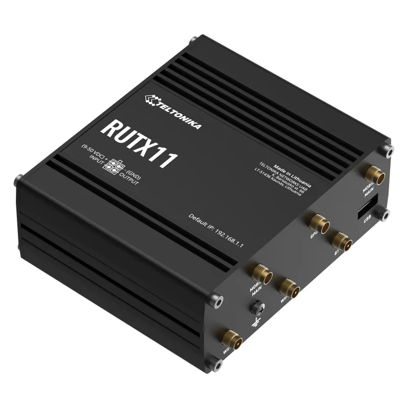 Teltonika RUTX11 trådløs router