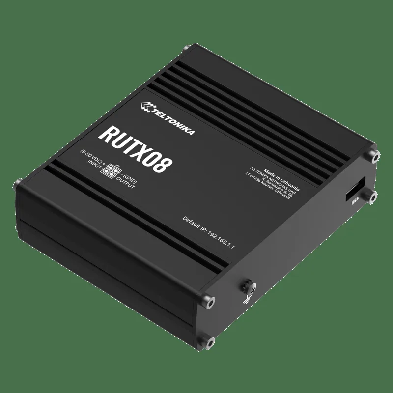 Teltonika RUTX08 kabelforbundet router