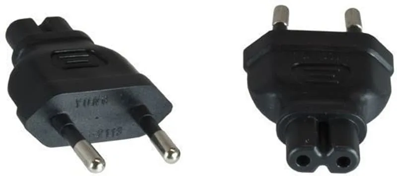 Power Adapter Eu Plug m - C7 F