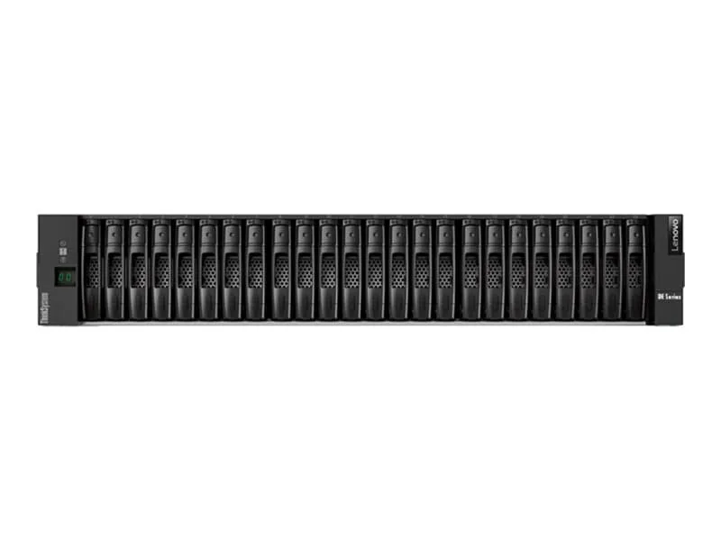 ThinkSystem DE2000H Hybrid 2U24 SFF controller enclosure