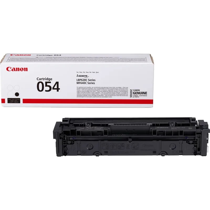 Canon 054 - svart - original