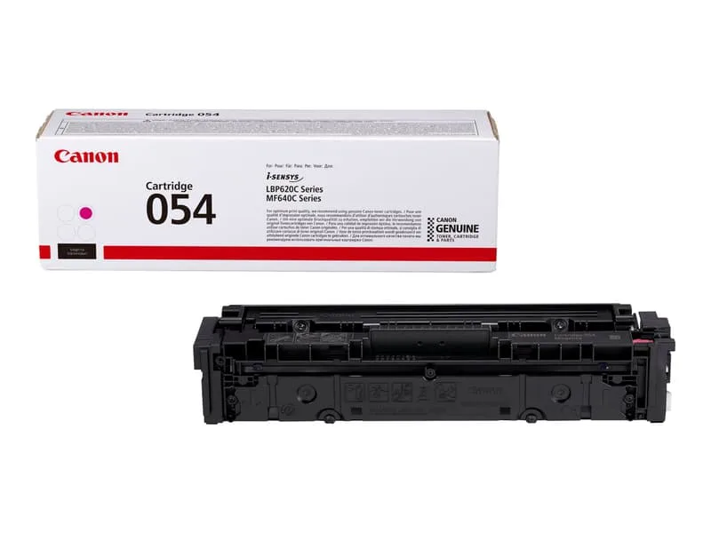 Canon 054 - svart - original