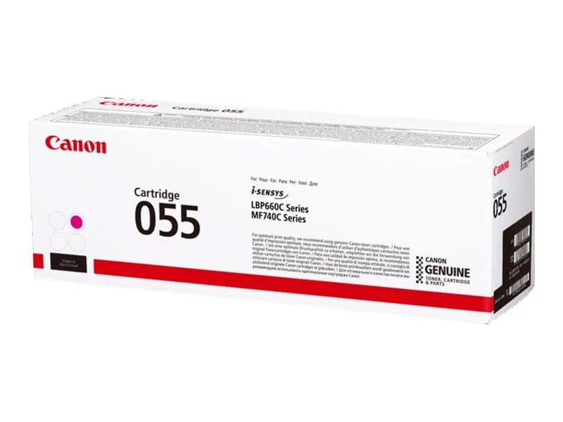 Canon 055 Magenta
