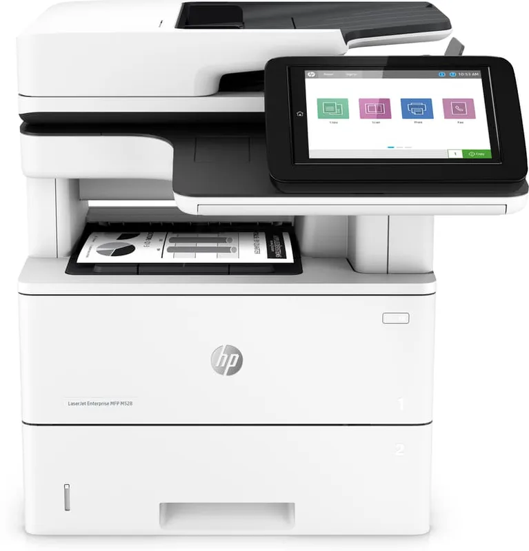 LaserJet Enterprise MFP M528DN A4