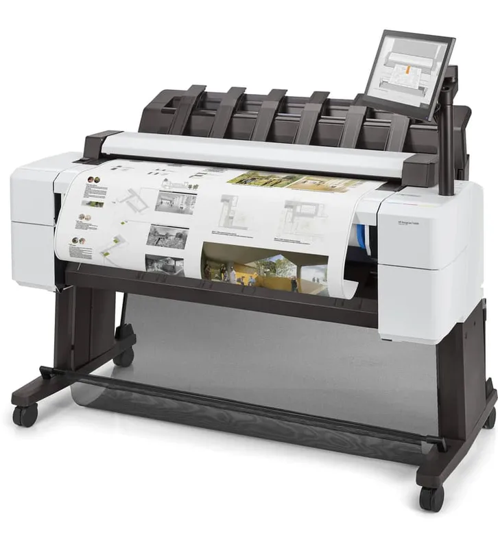 HP DesignJet T2600dr