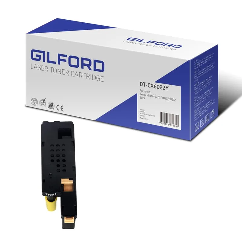 Gilford - gul - kompatibel