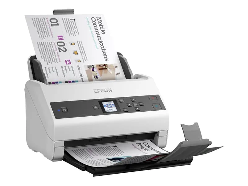 WorkForce DS-870