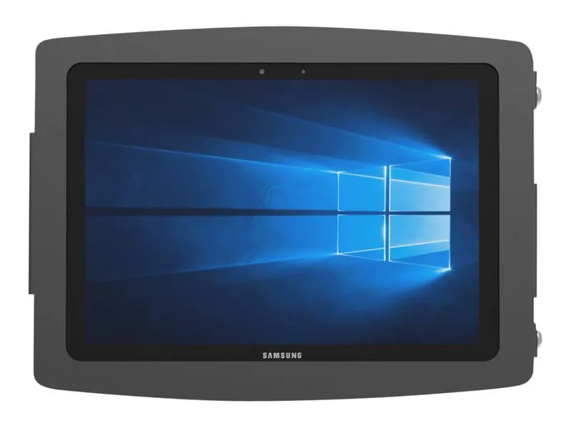 Compulocks Surface Pro 7 / Galaxy Tab Pro S Enclosure Wall Mount Tablet Frame