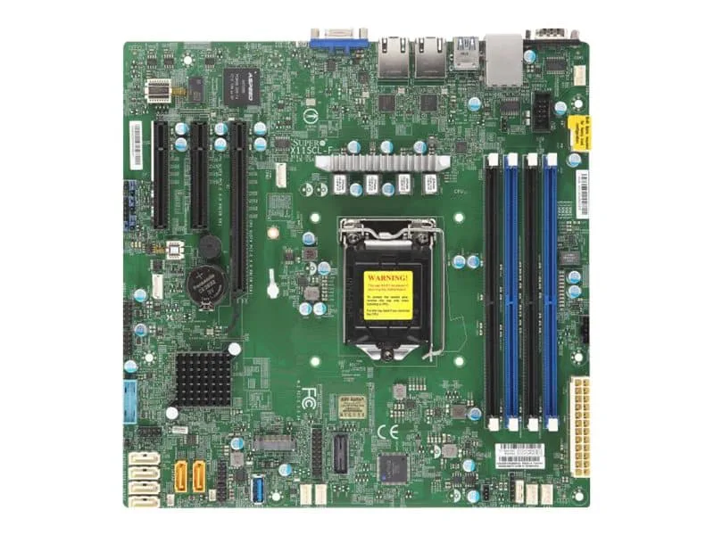 X11SCL-F