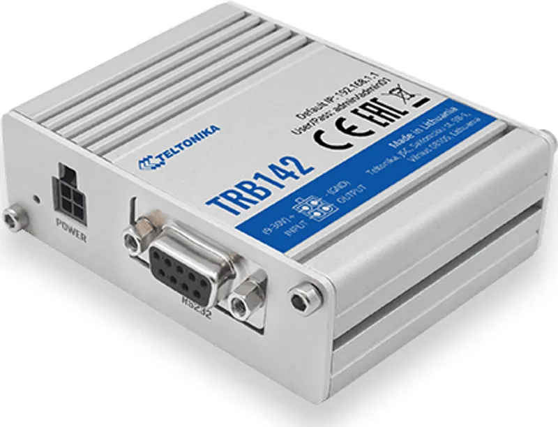 Teltonika TRB142 LTE-gateway