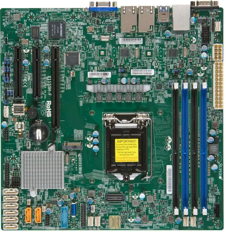 X11SSH-F