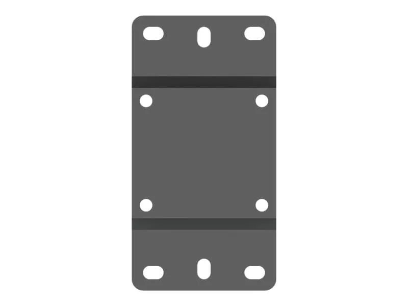 Multibrackets M Pro Series Wallmount Plate Slim Small