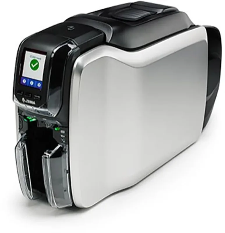 ZC300 Dual Sided UK/EU USB/Ethernet Mag