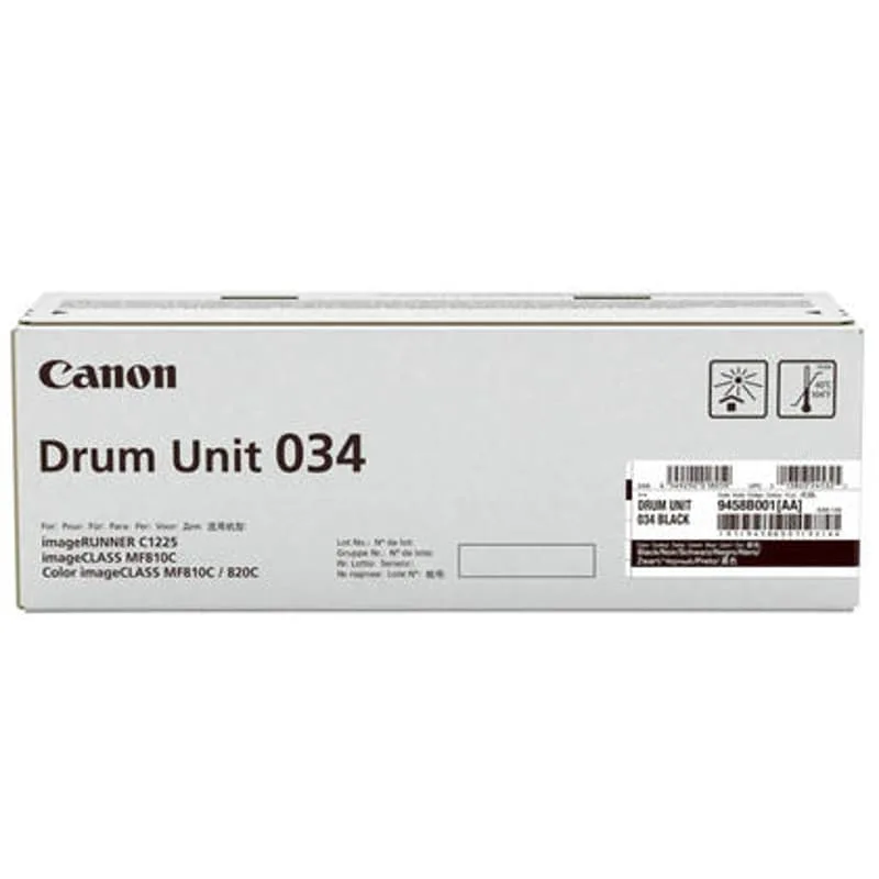 Canon 034 - cyan - original