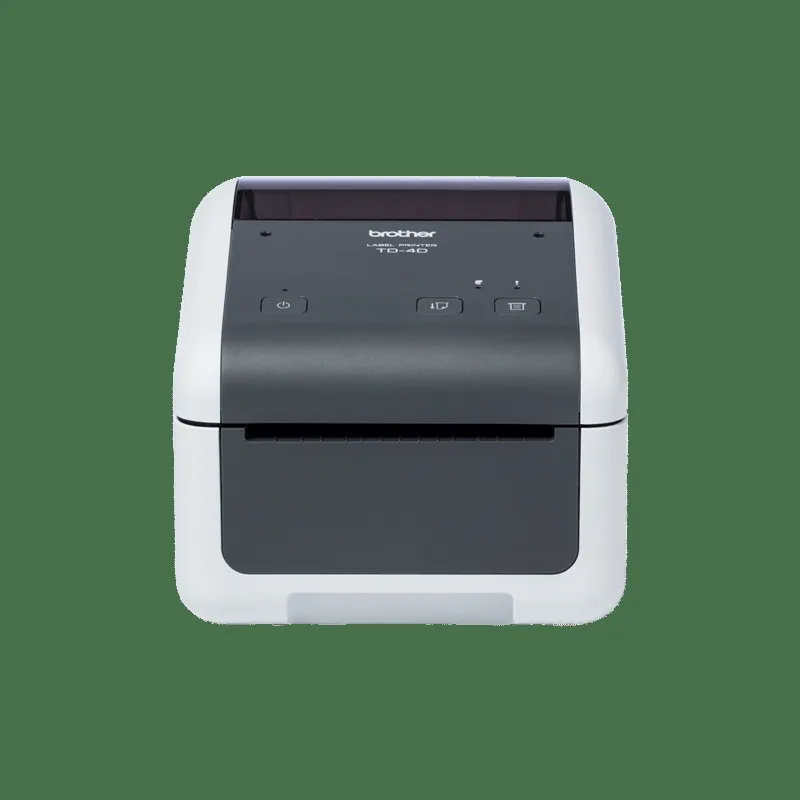 Brother TD-4520DN - etikettskrivare