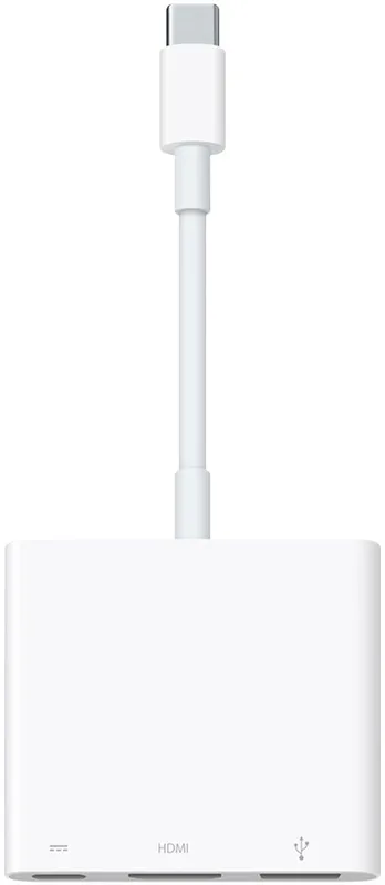 Apple USB-C MultiPort HDMI adapter