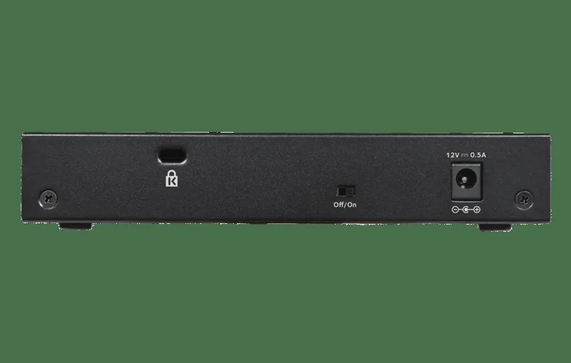 GS308 8-Port Gigabit Ethernet
