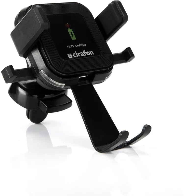 CAR HOLDER WIRELESS CHARGING FORCE DCH-W116-13