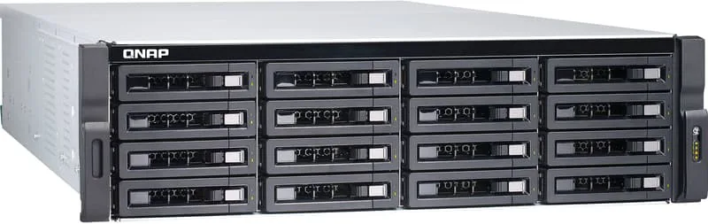 QNAP TDS-16489U-SF3-R2 20-Bay NAS