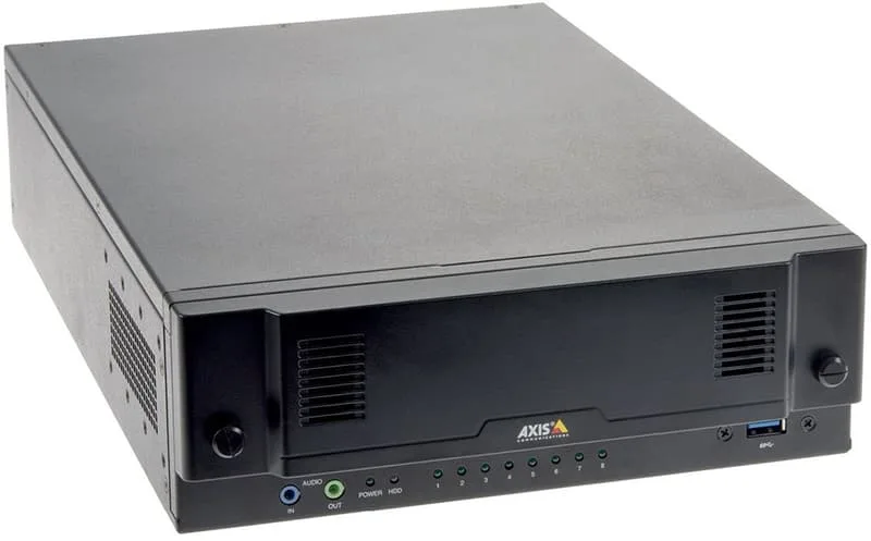 AXIS 0924-001 nätverksövervakningskamera