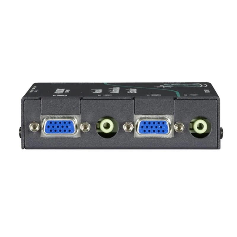 Black Box Wizard Multimedia Extender Dual Video/Stereo Audio